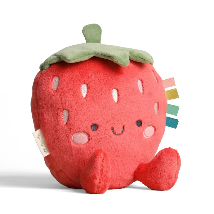 SWEETIE SNUGGLES STRAWBERRY PLUSH