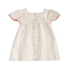 Load image into Gallery viewer, GABI EMBROIDERED DRESS + BLOOMER