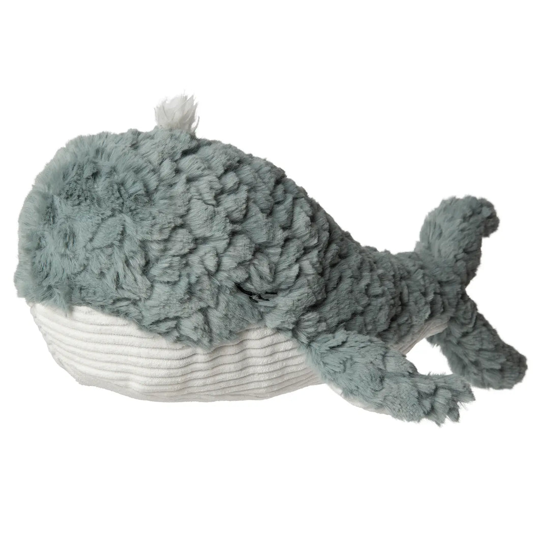 SLATE BLUE PUTTY WHALE