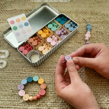 Load image into Gallery viewer, It's Nice To Be Nice Bracelet Beading Kit
