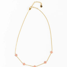 Load image into Gallery viewer, PIP POP NECKLACE - Petite Flowers