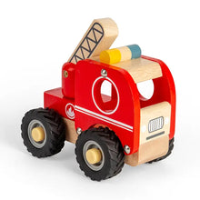 Load image into Gallery viewer, Mini Fire Truck