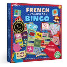 Load image into Gallery viewer, FRENCH BINGO