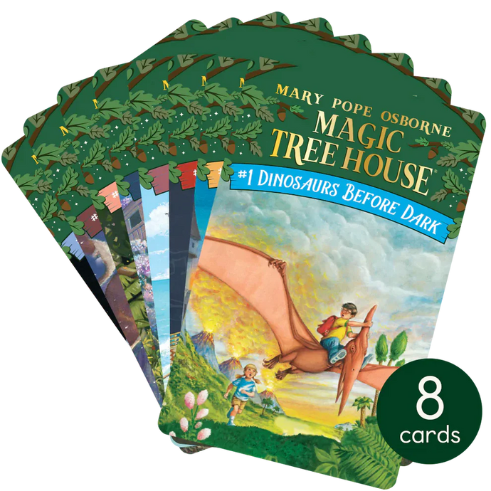 YOTO CARD - The Magic Tree House Collection