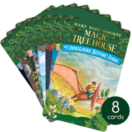 YOTO CARD - The Magic Tree House Collection