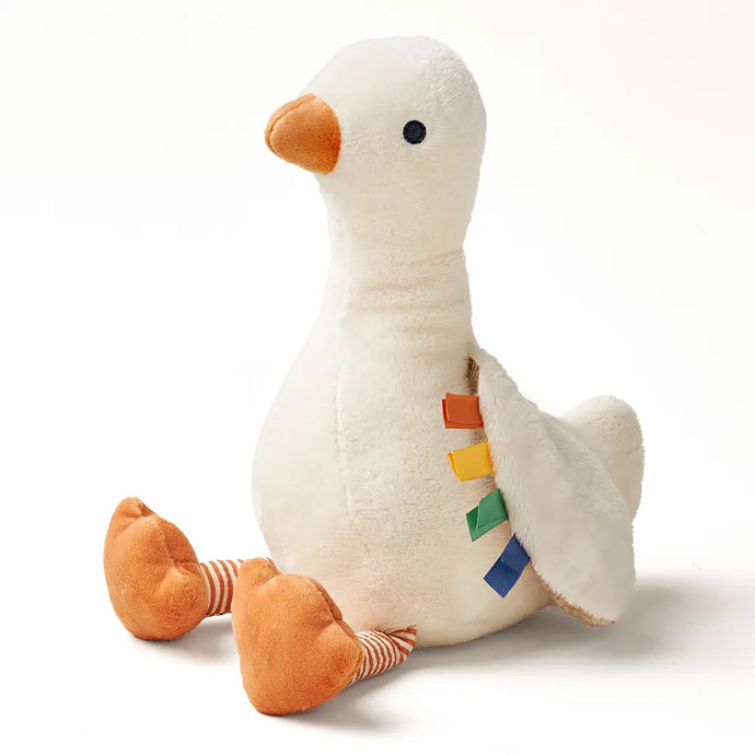 SWEETIE SNUGGLES GOOSE PLUSH
