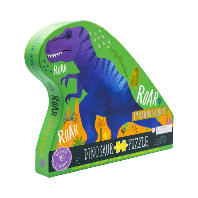 DINOSAUR PUZZLE