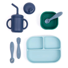Load image into Gallery viewer, TODDLER DINING SET - shooting star