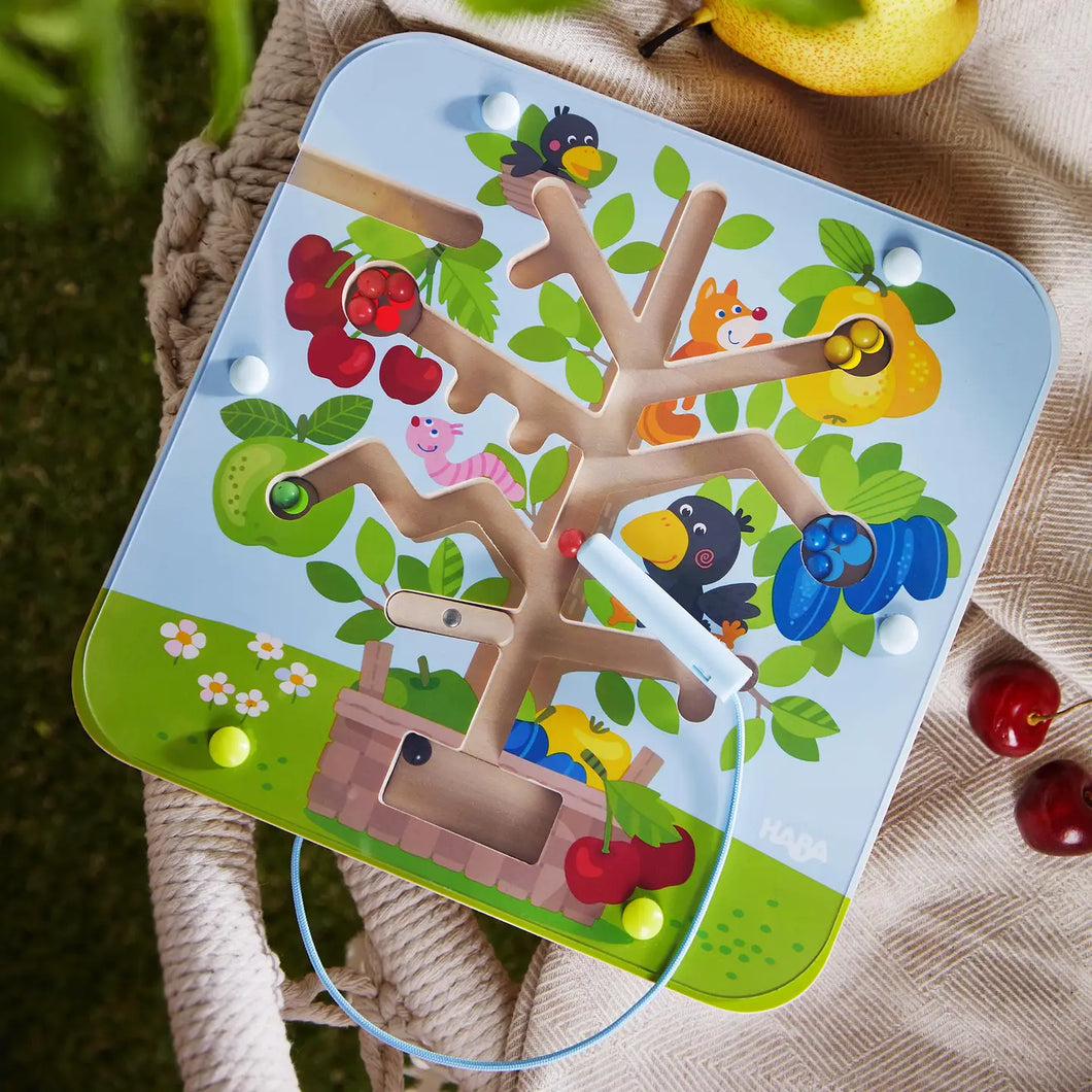 ORCHARD MAGNETIC MAZE GAME
