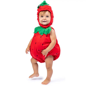 STRAWBERRY COSTUME