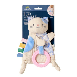 CRINKLE LOVEY - kitty