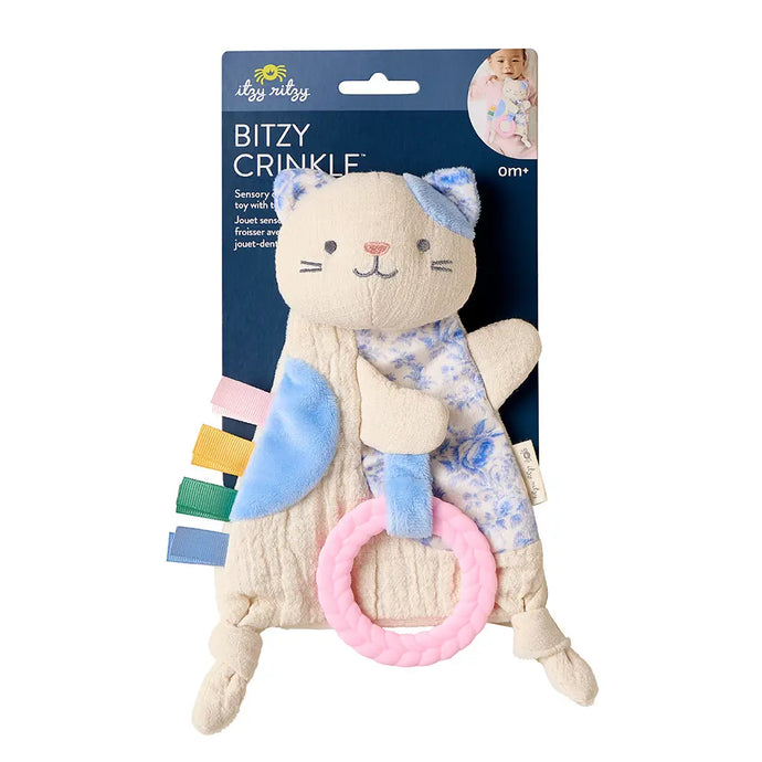 CRINKLE LOVEY - kitty