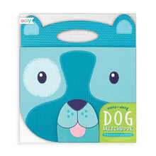 Load image into Gallery viewer, CARRY ALONG SKETCHBOOK- DOG