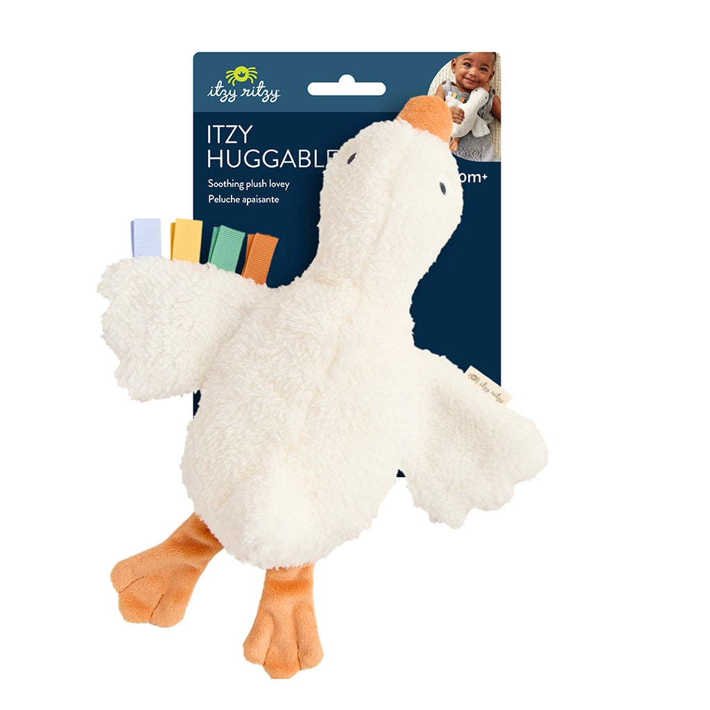 ITZY HUGGABLE GOOSE