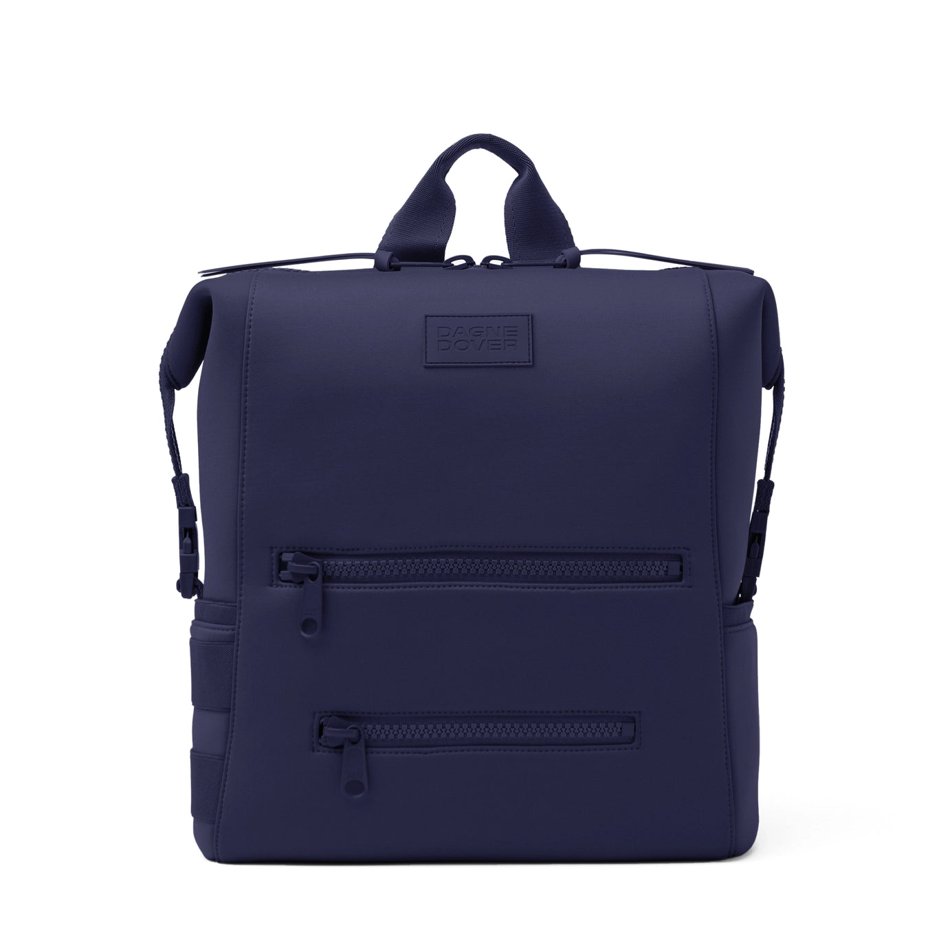 DAGNE DOVER INDI DIAPER BAG - large navy – Three Littles display picture 3