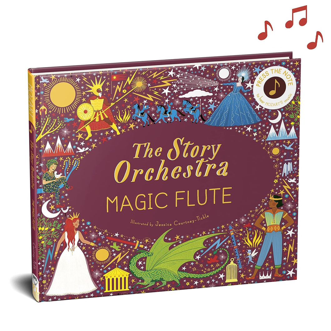 THE STORY ORCHESTRA - THE MAGIC FLUTE