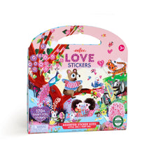 Load image into Gallery viewer, LOVE STICKER BOOK