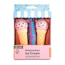 Load image into Gallery viewer, ICE CREAM SKIPPING ROPE