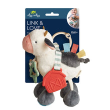 Load image into Gallery viewer, LINK &amp; LOVE COW PLUSH