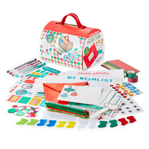 CHRISTMAS CARD KIT