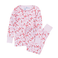 CANDY CANE PAJAMAS