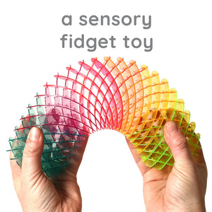MORF SENSORY SPRING- RAINBOW