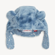 Load image into Gallery viewer, BEAR HAT - Winter Sky