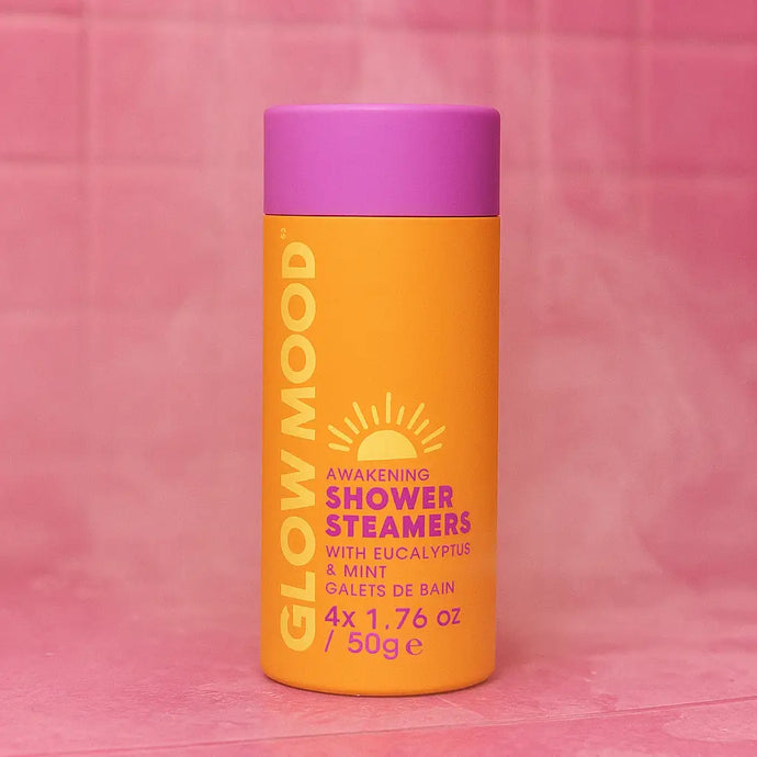 DAY AWAKENING SHOWER STEAMERS