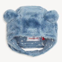 Load image into Gallery viewer, BEAR HAT - Winter Sky