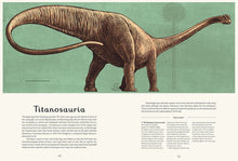 Load image into Gallery viewer, BIG BOOK - Dinosaurium: Welcome to the Museum