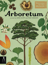 Load image into Gallery viewer, BIG BOOK - Arboretum: Welcome to the Museum
