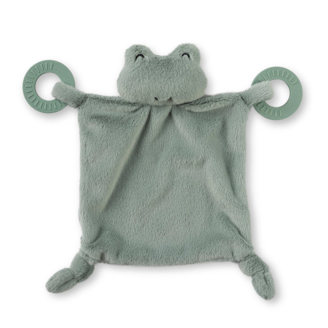 TEETHER BUDDY - Freddie the Frog