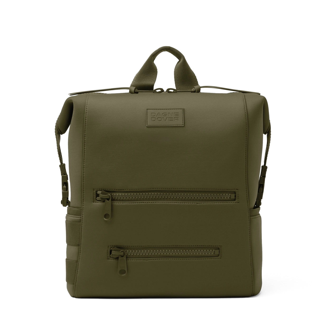 DAGNE DOVER INDI DIAPER BAG - large moss – Three Littles