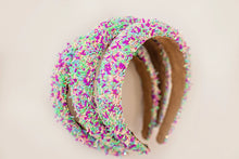 Load image into Gallery viewer, Beaded Headband - Mermaid Dreams