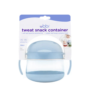 Tweat Snack Container