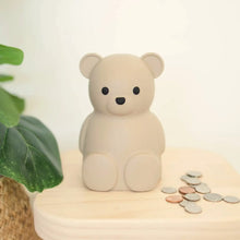Load image into Gallery viewer, TEDDY BEAR MONEY BANK