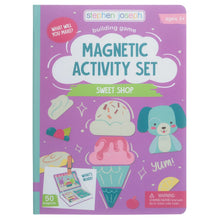 Load image into Gallery viewer, MAGNETIC ACTIVITY SET - multiple