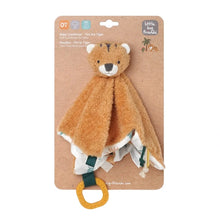 Load image into Gallery viewer, BABY COMFORTER- Tim the Tiger