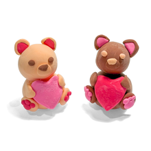 Load image into Gallery viewer, CREATIBLES AIR DRY CLAY KIT - Lovely Bear BFF's