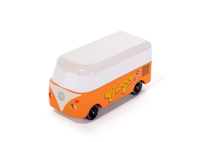 VW GROOVY VAN