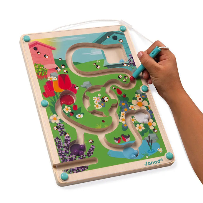 MAGNETIC MAZE