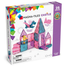 Load image into Gallery viewer, CASTLE - Magna-Tiles