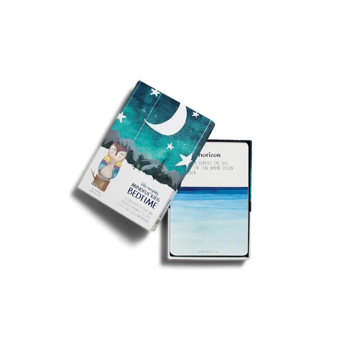 BEDTIME CARD DECK