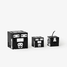 Load image into Gallery viewer, CUBEBOT SMALL SKELETON