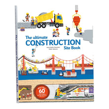 Load image into Gallery viewer, THE ULTIMATE CONSTRUCTION SITE BOOK