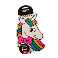 UNICORN STICKER BOOK