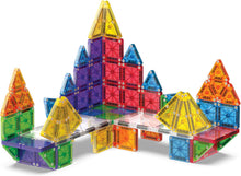 Load image into Gallery viewer, MAGNA-TILES MICROMAGS 70PC DELUXE SET