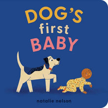 Load image into Gallery viewer, BOOK: Dog's First Baby