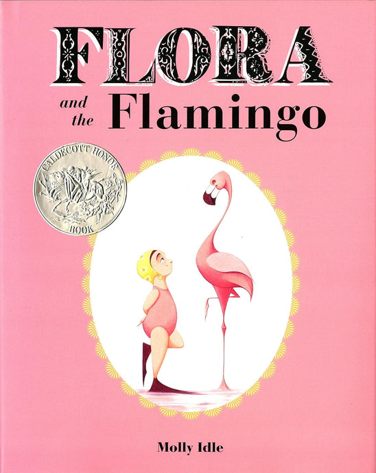 FLORA AND THE FLAMINGO