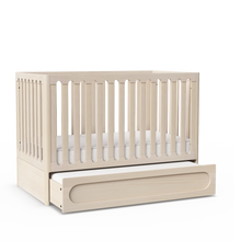 Load image into Gallery viewer, LULLA &amp; LULLI CRIB &amp; TRUNDLE